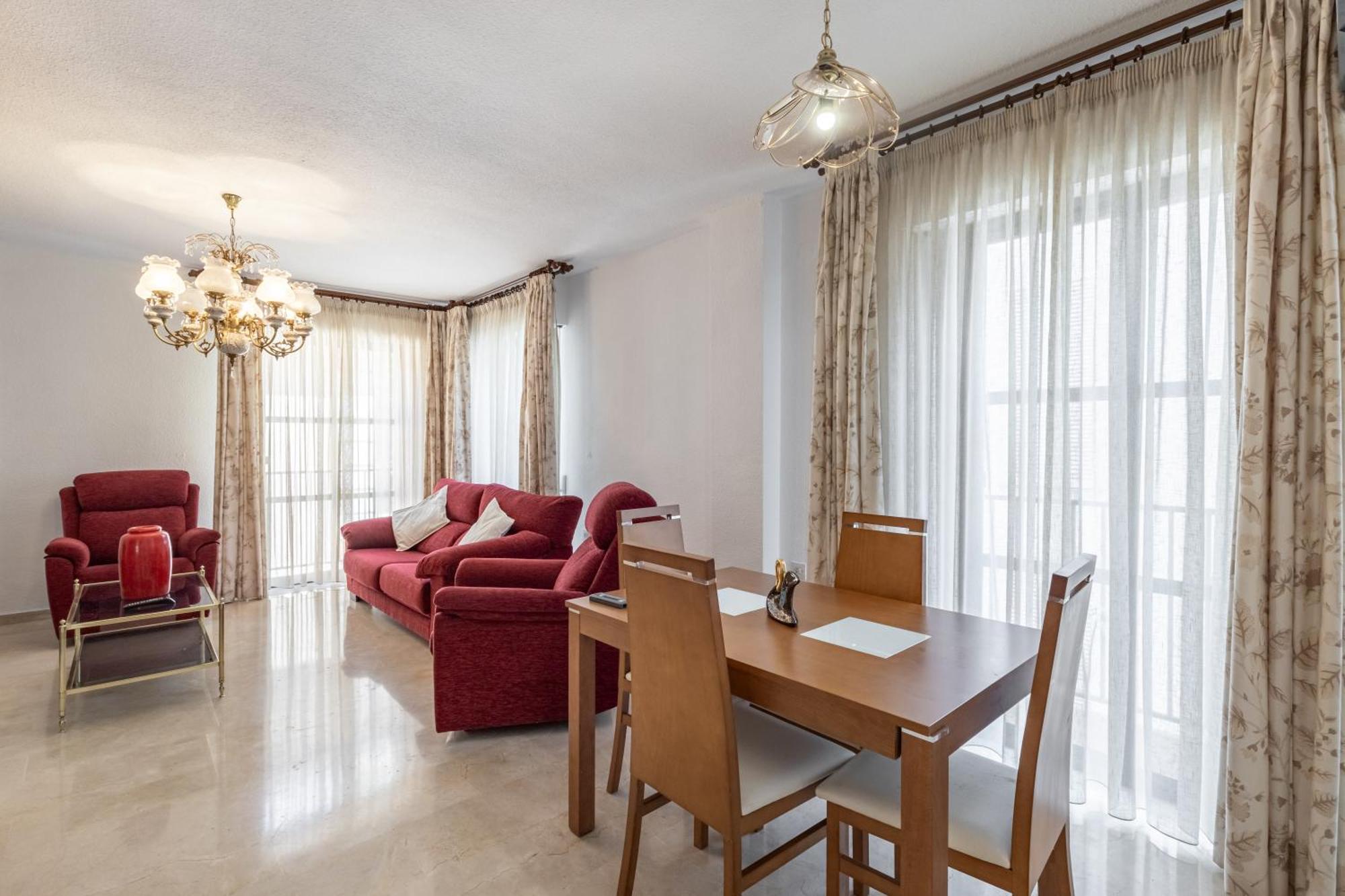 Dreaming Apartment Dona Luisa - Free Parking Γρανάδα Εξωτερικό φωτογραφία