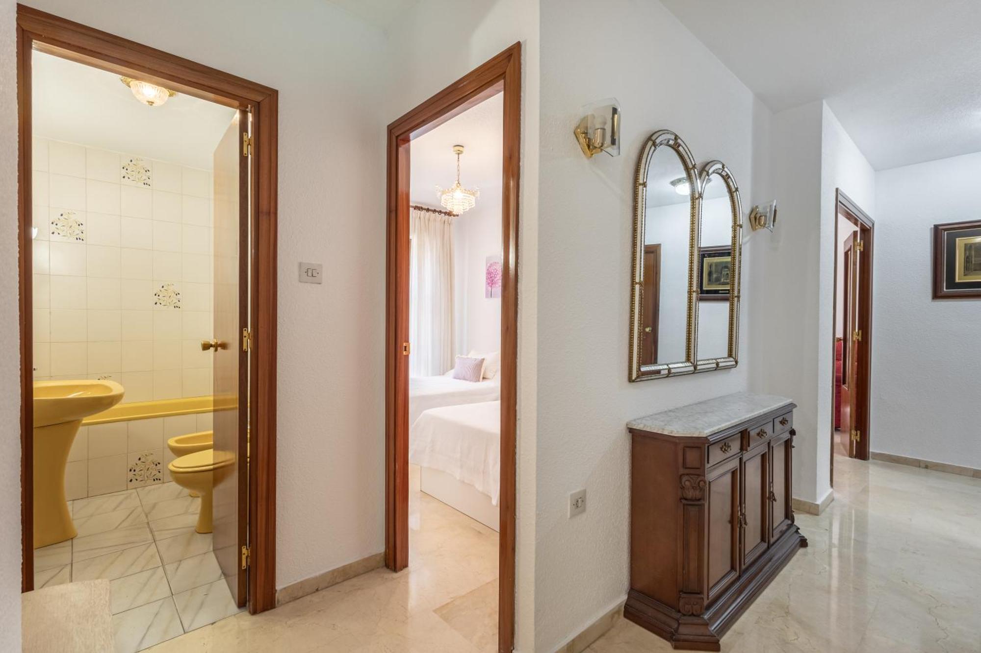 Dreaming Apartment Dona Luisa - Free Parking Γρανάδα Εξωτερικό φωτογραφία
