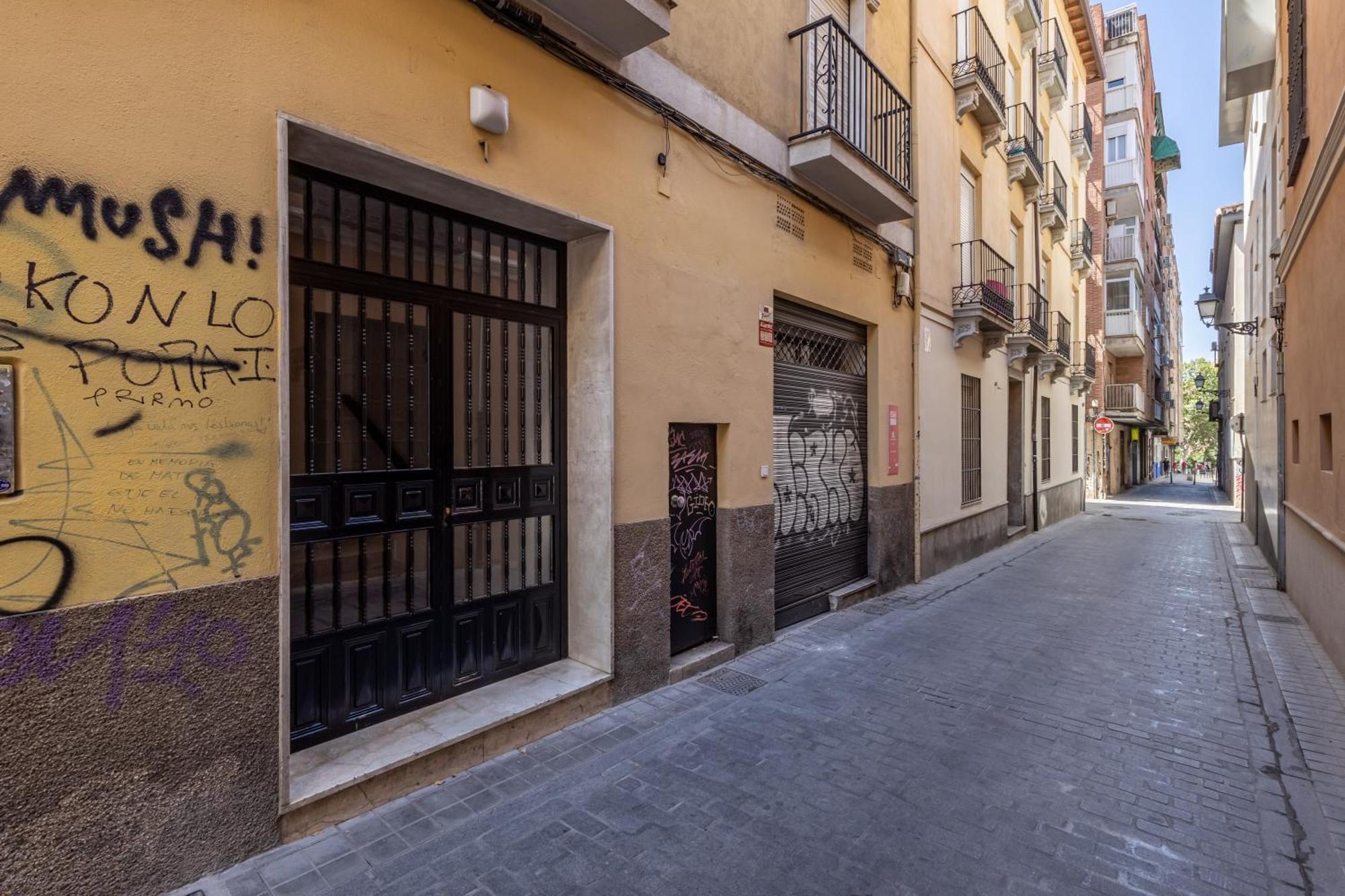 Dreaming Apartment Dona Luisa - Free Parking Γρανάδα Εξωτερικό φωτογραφία